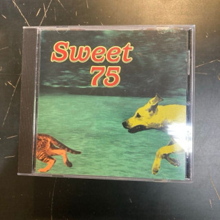 Sweet 75 - Sweet 75 CD (VG/VG+) -alt rock-